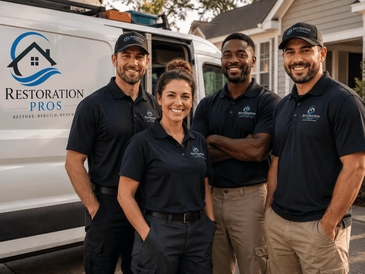 Professional Flood Damage Restoration Services in Clintonville, PA